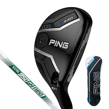 PING G440 ユーティリティ23度   S G440 ハイブリッド│CLUB PING【PINGオフィシャルサイト】